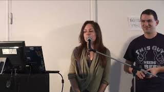 Lightning talks   Marian Marinov & Yana Petrova   OpenFest