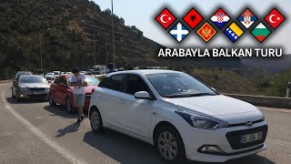 Arabayla Balkan Turu