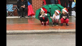 The 2018 Garner Christmas Parade