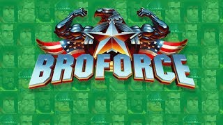 BROFORCE! Arcade Campaign Single Player Part 02
