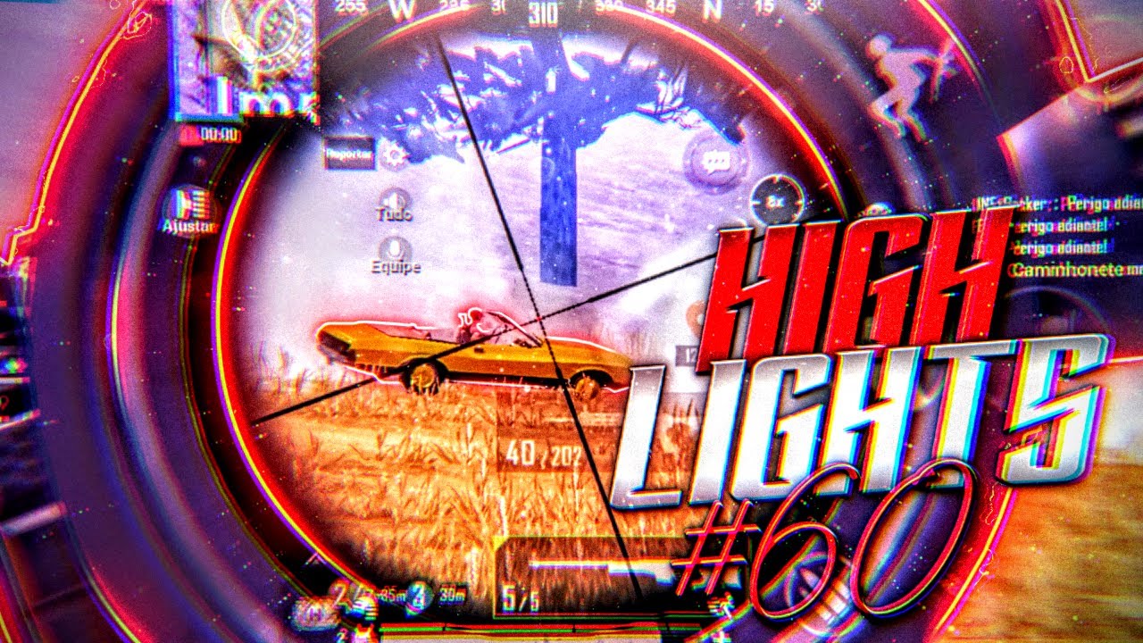HIGHLIGHTS #60 | PUBG MOBILE | IPHONE 12 PRO MAX - YouTube