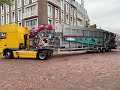 Transport montage KMG Rock & Roll Deinert / Otten