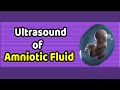 Ultrasound of Amniotic Fluid