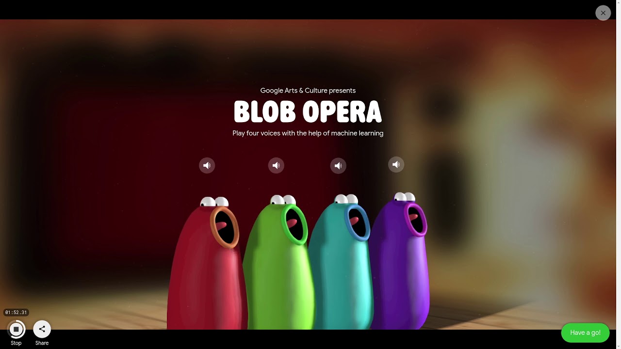 blob opera how to use blob opera how to use