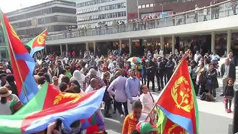 New Eritrean independence day 24 May 2022. ርሑስ ቅንያት ናጽነት ኤርትራ 24/05/2022