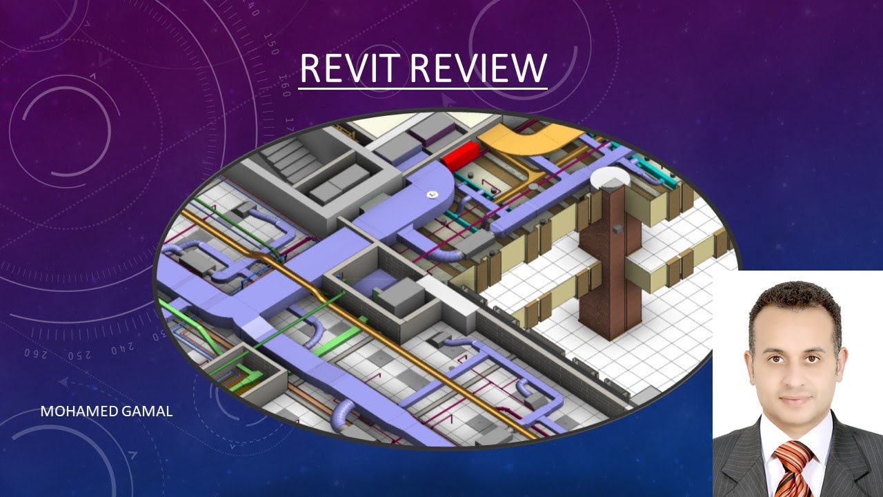 Lecture 4 Present 3D Model - Visibility Graphics & Filters (Revit Review) Arabic - عربي