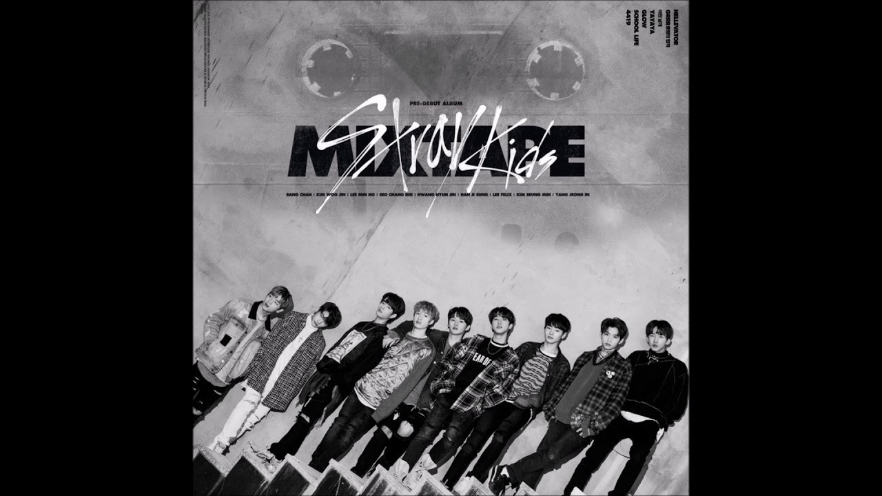 Stray Kids 4419 Acordes - Chordify