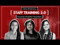 Staff training 20