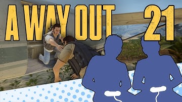 A Way Out - PART 21 - SHOCKING REVELATIONS - Let