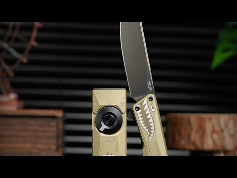 Oknife Aion Review!!!