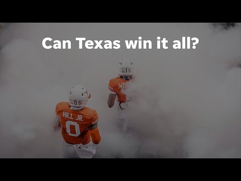 2024 College Football Playoff odds, line: Washington vs. Texas ...