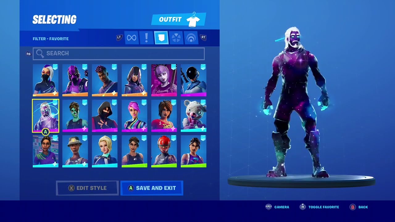 Star Scout wrap showcase | Mishka