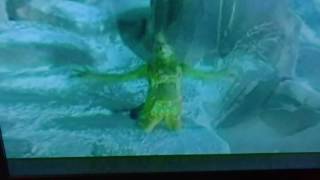 The Grinch Picks on Max