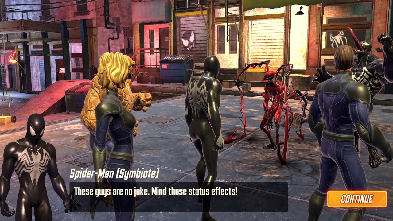 #05 - NEW CHALLENGES | MARVEL STRIKE FORCE