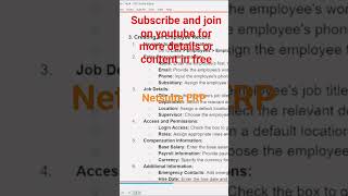 Netsuite Customer creation process in simple #netsuite #education #viral #viralvideo #oracleerp