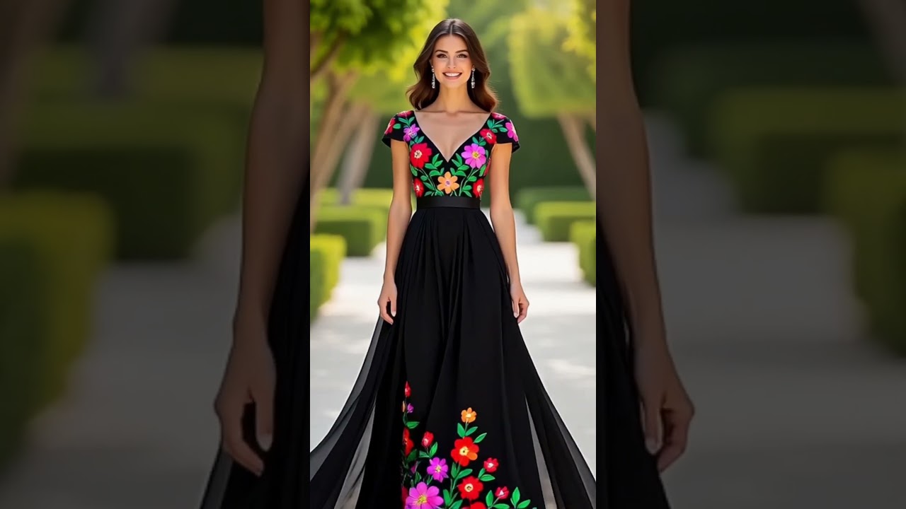 From Dream to Dress 👗✨ 