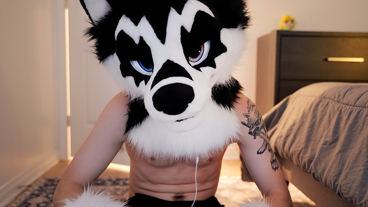 Shirtless Furry ASMR