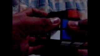 How To Do Brussups 2 Way Move On Rubiks Cube