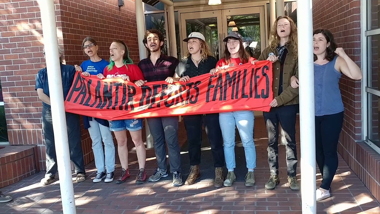 Shutdown Of Palintir Technologies In Palo Alto CA YouTube shutdown-of-palintir-technologies-in-palo-alto-ca-youtube