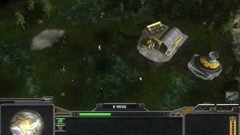 C&C Tiberian Dawn Redux GDI Mission #1 Mod Demo Video