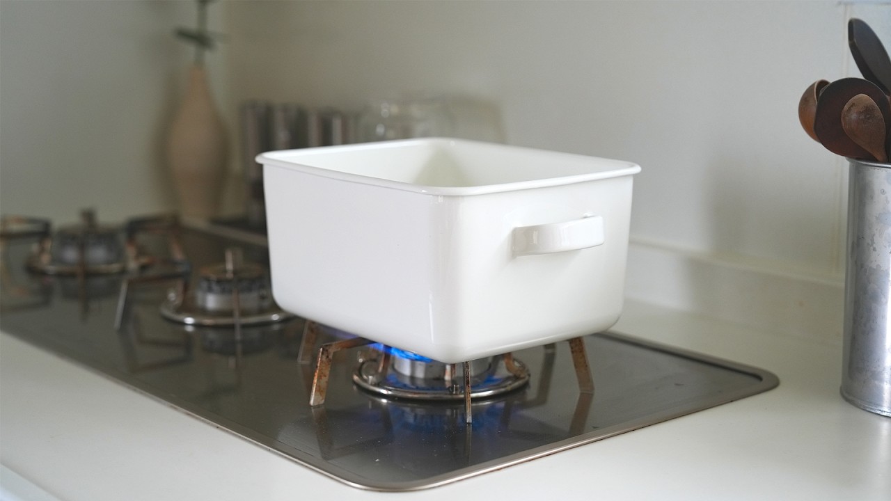 MUJI Week] An incredible new product has appeared This storage