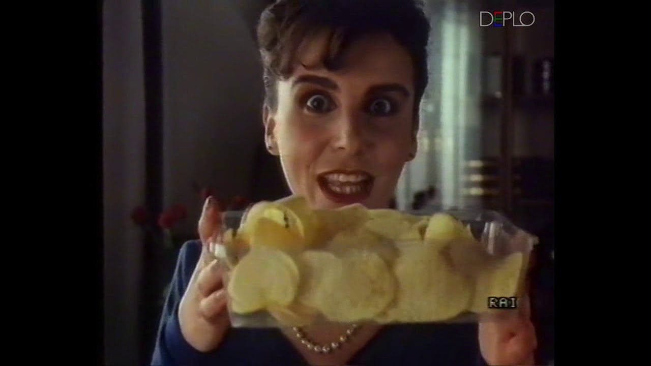 20/1/1987 - RaiDue - 4 Sequenze spot pubblicitari e promo