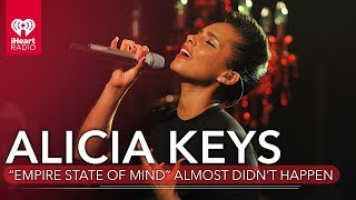 Alicia Keys Reveals \\