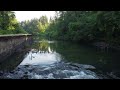 Lafayette Locks County Park - Flying Upstream