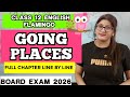 Going Places Going Places Class 12 English Going Places Class 12
