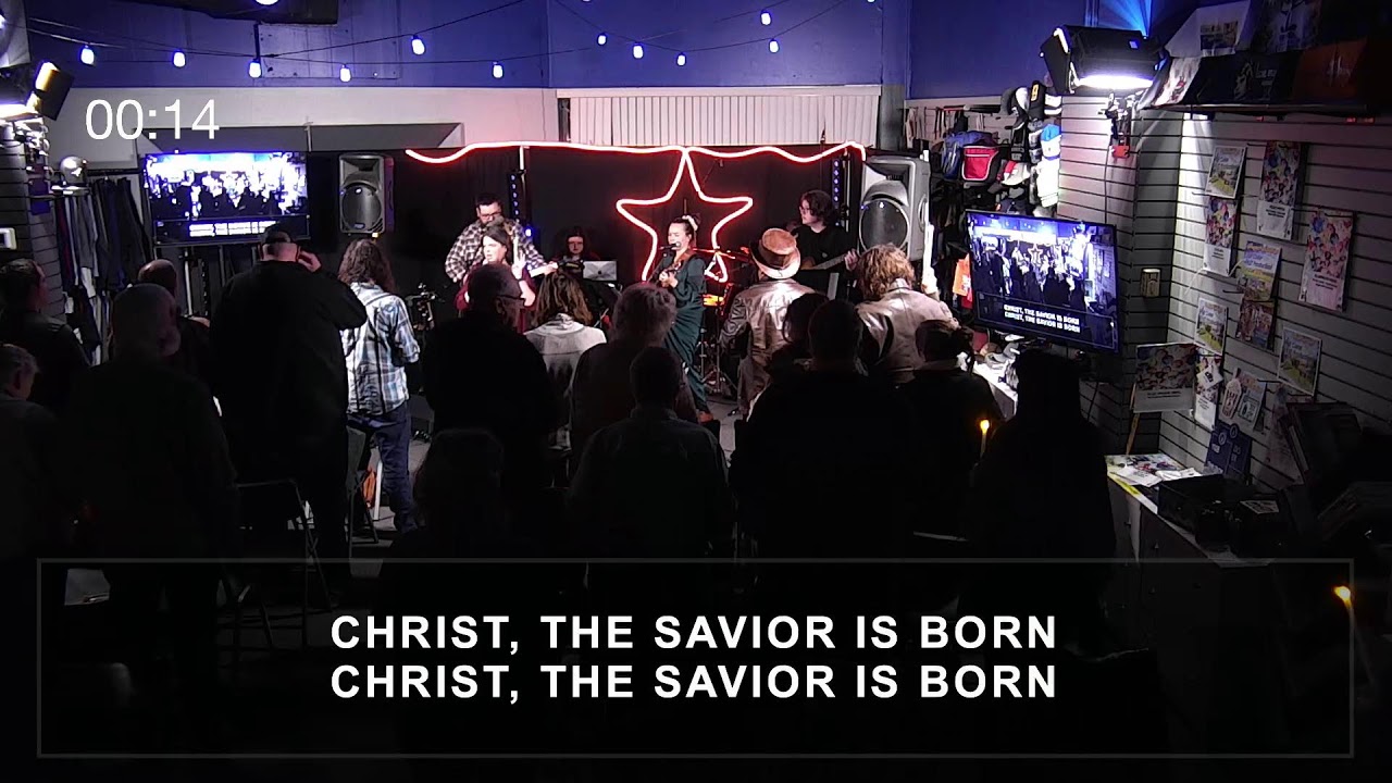 59 Minute Christmas Digital Candlelight Concert