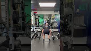 Hanish Training to Take on the Mountain