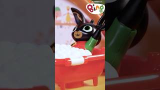 Thats A Bubbly Bath, Bing Toy Stop Motion Bings Playhouse
