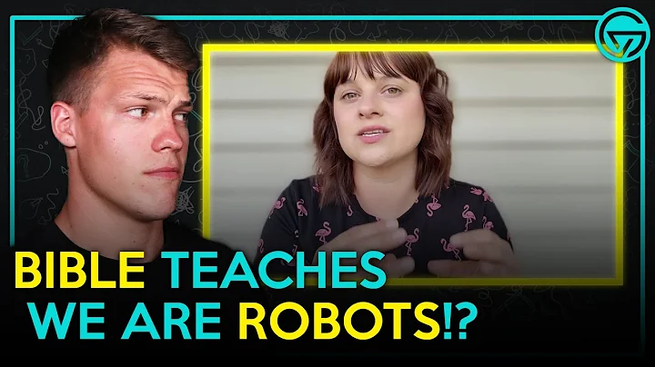 Does the Bible Teach No Free Will?: "5 Bible Passages That Caused Me to Lose My Faith" | JS23