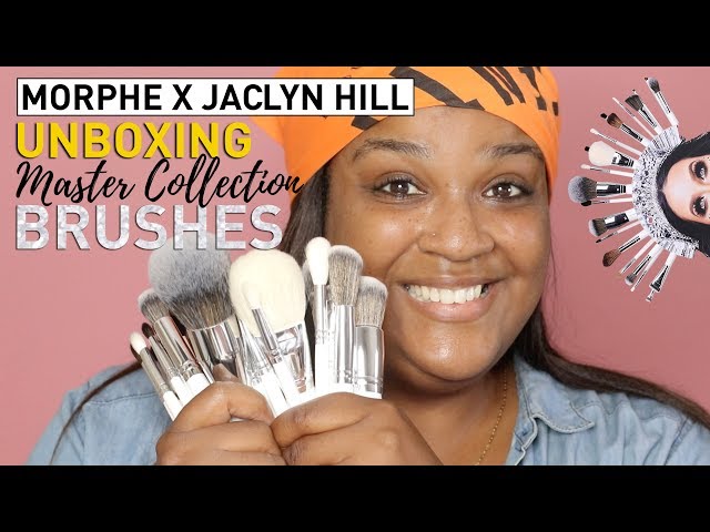 Morphe X Jaclyn Hill Jh30 Beast Mode Blender Brush