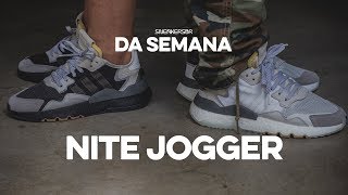 adidas nite jogger feminino