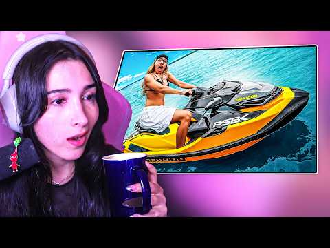 "YO QUIERO ESTAR AHI!" 😭😍 | NEZU REACCIONA