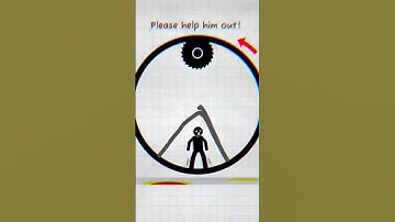 Draw to save #shorts #stickman #draw2save #ytshorts #attitude