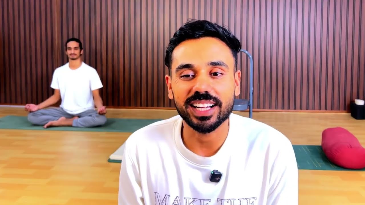 1 March - Yoga & Meditation - Subhash Yogakro