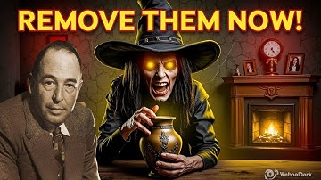 7 Objects Witches Place In Your Home To Destroy You - C.S. Lewis Sermons