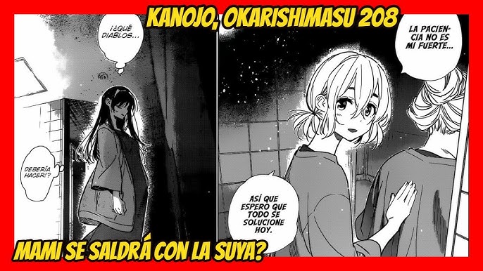 Domestic na Kanojo Capítulo 276.10 – Mangás Chan