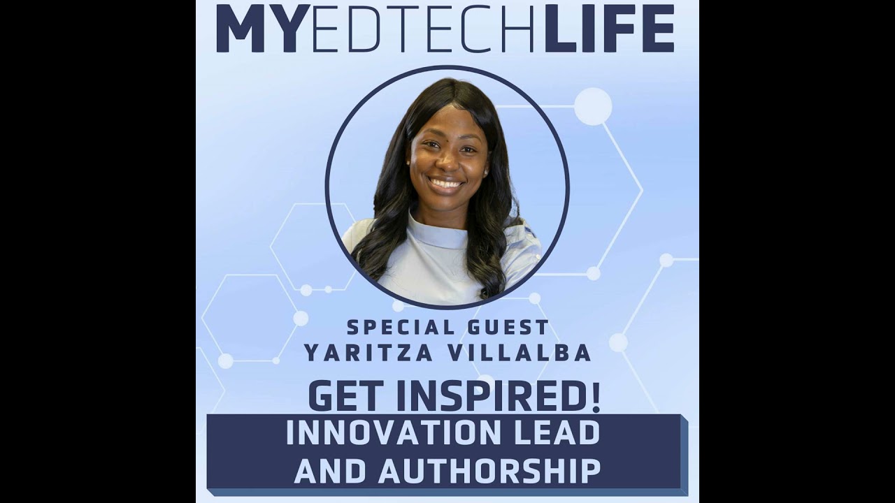 Episode 139: Get Inspired! Innovation Lead & Authorship