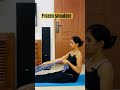 Frozen shoulder yoga #youtube #motivation #yogapractice #shorts #shortvideo