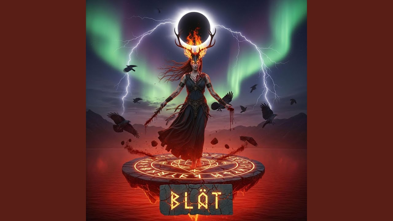 Blot Ritual Blót – Norse Ritual Chant | Viking Ambient Sacrifice - YouTube