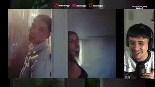 (REACCIÓN) JAIRO VERA - TE RAJO FT NOISS