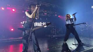 Hot Milk - Machine Elves / 90 Seconds To Midnight (Live) - 170 Russell, Melbourne - 20 May 2026