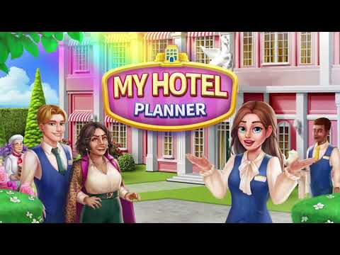 My Hotel Planner: Emma CEO
