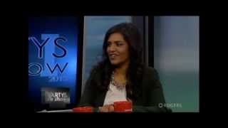 Rogers TV - Roveena Marty Award Nomination
