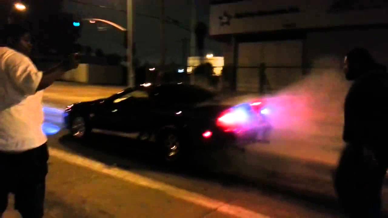 Head up race taf rich vs long beach crew srtb