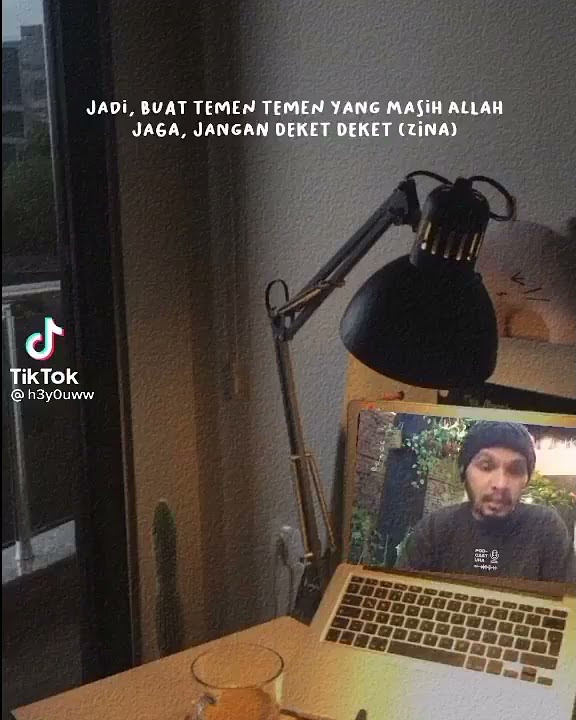 story wa/mendekatkan diri kepada allah.