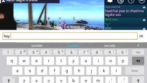 How to delete messages in avakin life